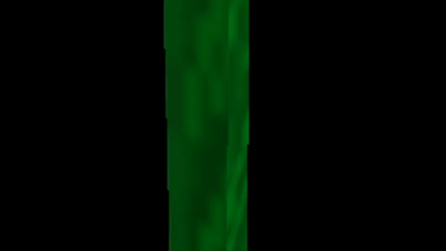 Lapicera verde