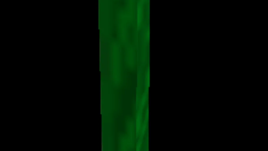 Lapicera verde