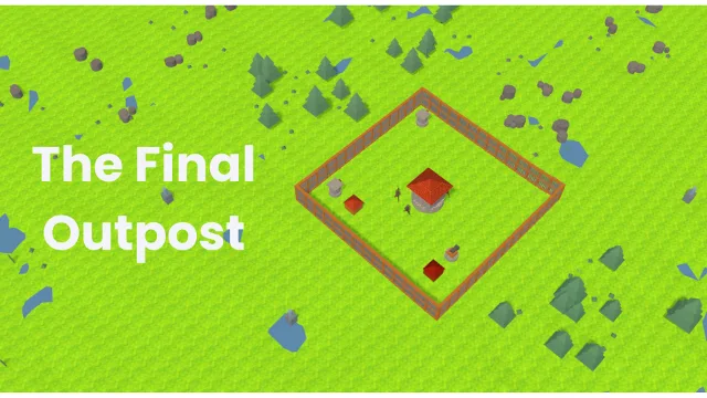 The Final Outpost - Alpha