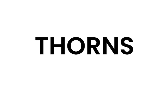 Thorns - Alpha