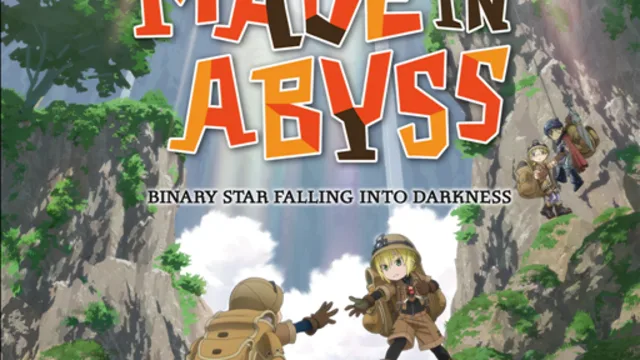 Made In Abyss Props