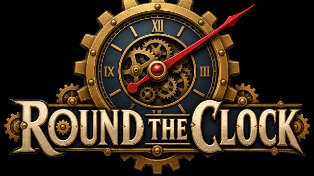 ROUND THE CLOCK