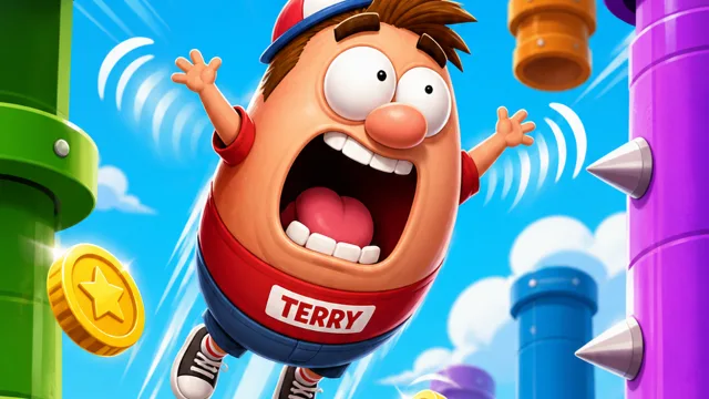 Flappy-Terry