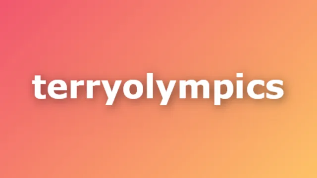 TerryOlympics
