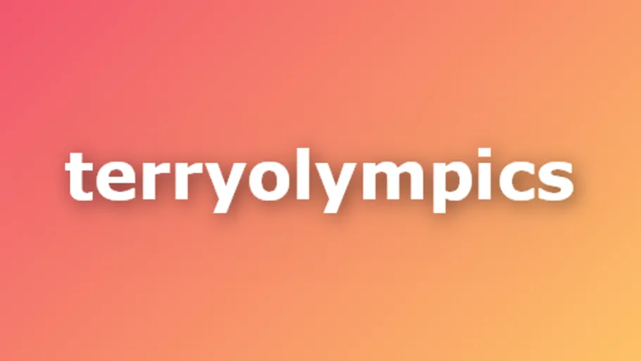 TerryOlympics