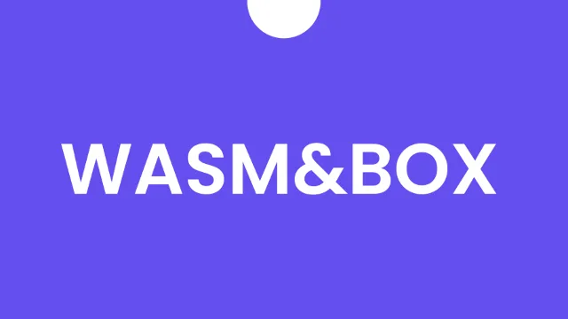 WasmBox