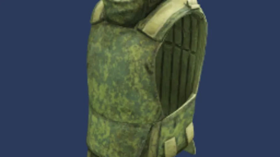 [EFT] Armor 6B23