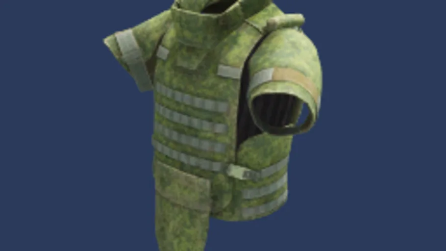 [EFT] Armor 6B43
