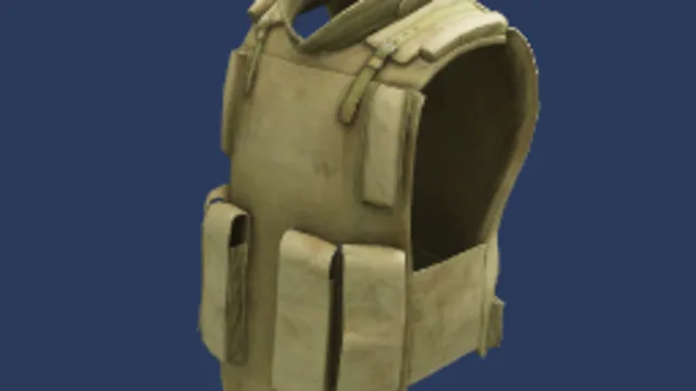 [EFT] Armor 6B5