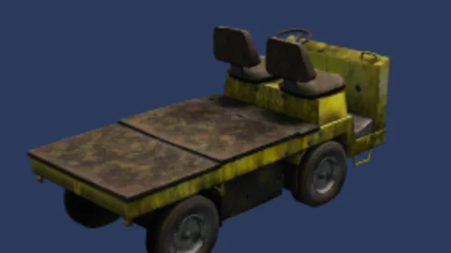 [EFT] Electro Car