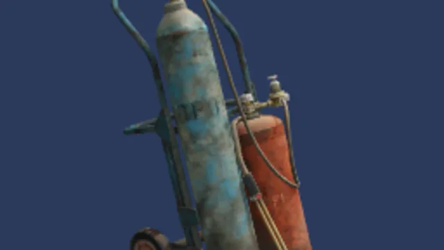[EFT] Gas Welding Station