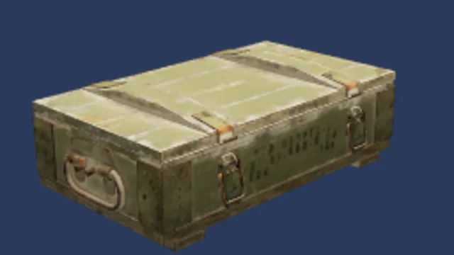 [EFT] Grenade Box