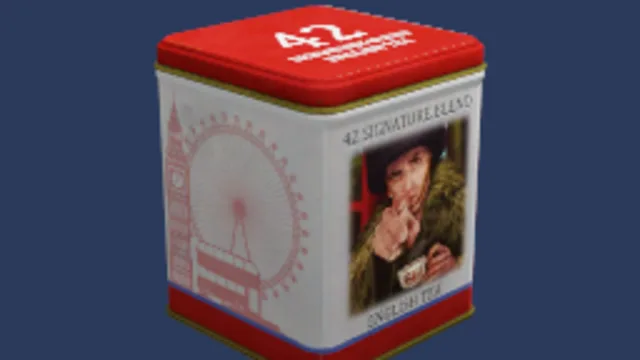 [EFT] food tea