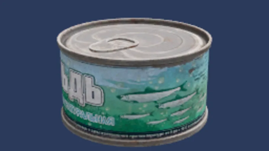 [EFT] Food Canned Herring