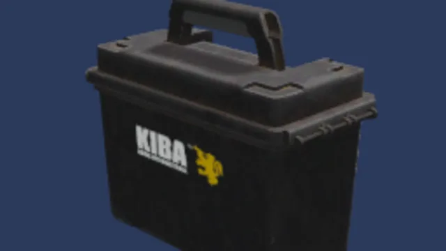 [EFT] ammobox