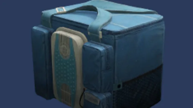 [EFT] container for food