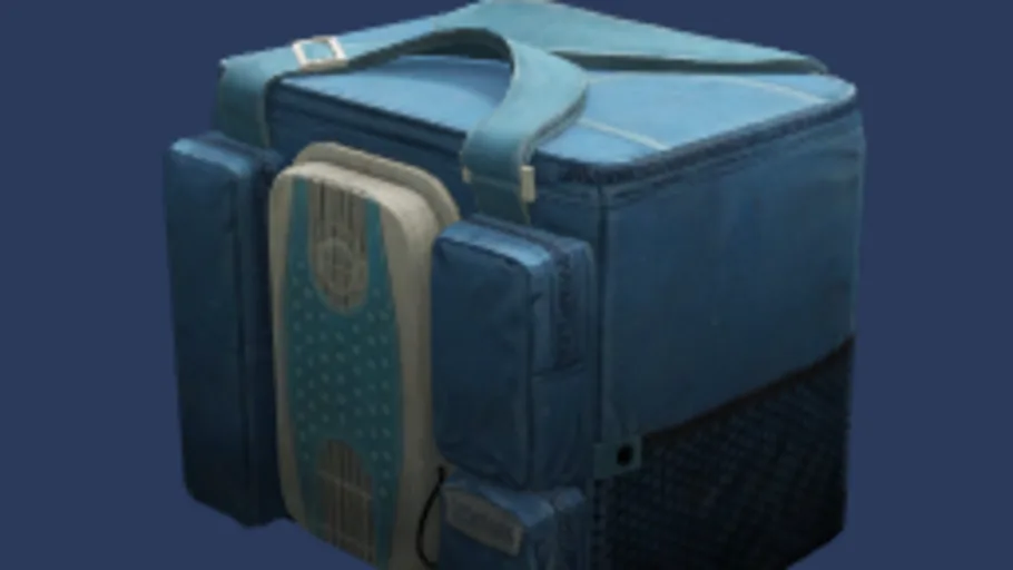 [EFT] container for food