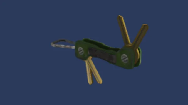 [EFT] keybar