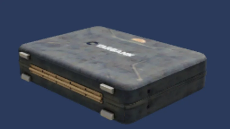 [EFT] container for money