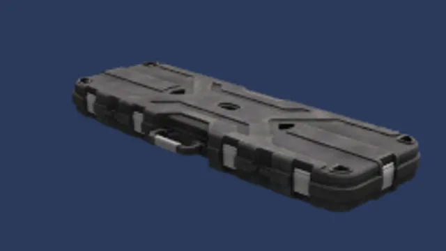 [EFT] weaponcase