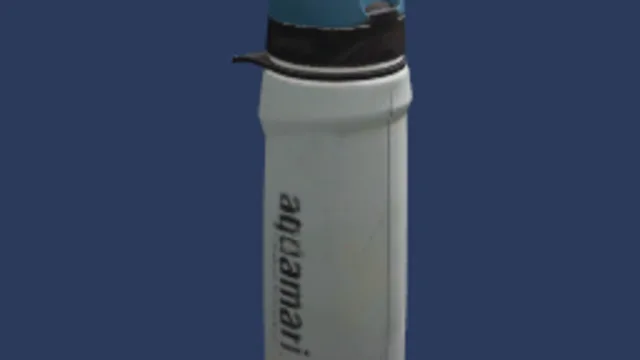 [EFT] food filterbottle