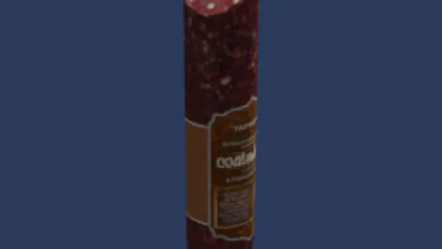[EFT] Food Kolbasa