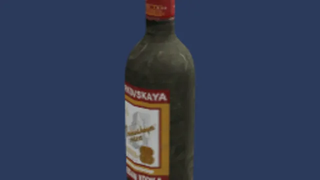 [EFT] Food Vodka