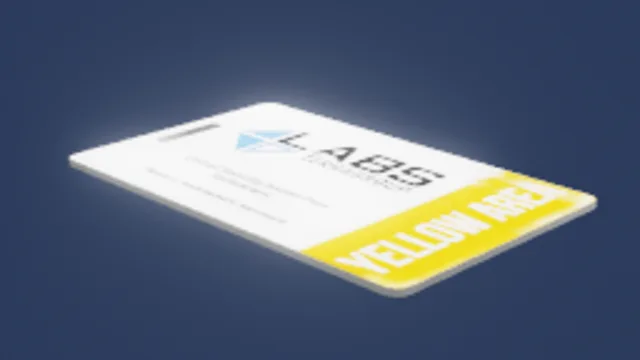 [EFT] Lab keycard