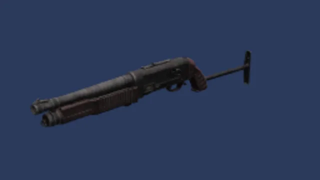 [EFT] KS23M 23x75 shotgun