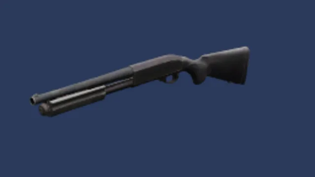 [EFT] M870 (355mm) Shotgun