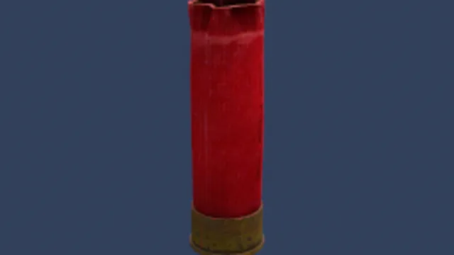 [EFT] 12x70 buckshot shell
