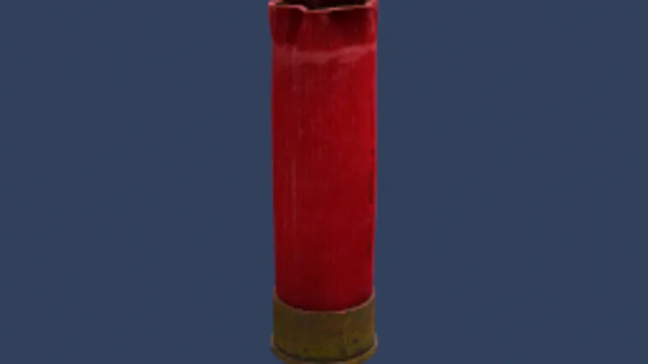 [EFT] 12x70 buckshot shell