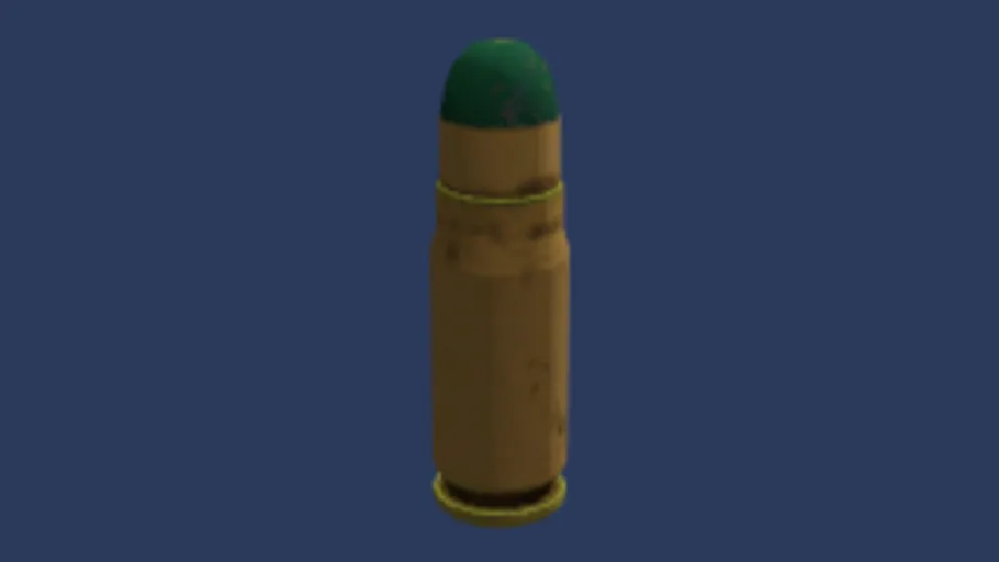 [EFT] 7.62x25tt pt gsh