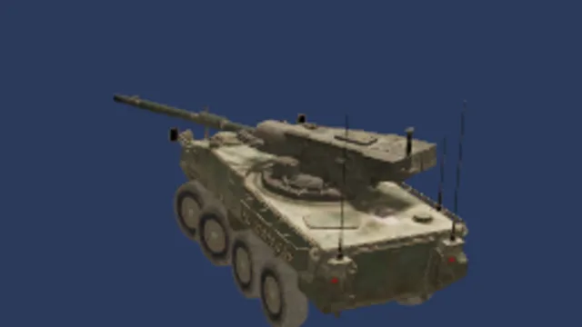 [EFT] M1128 Stryker APC