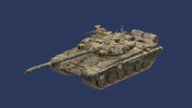 [EFT] T-90 Tank