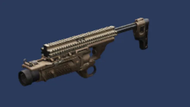 [EFT] FN 40GL Grenade Launcher