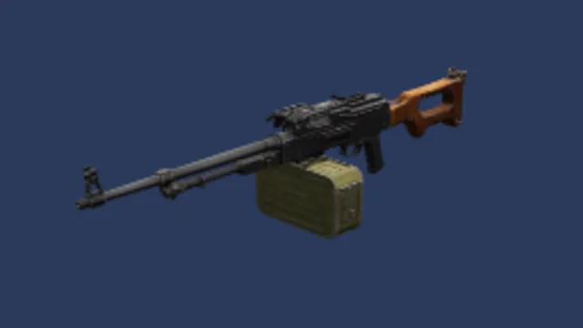 [EFT] PKM 7.62x54R
