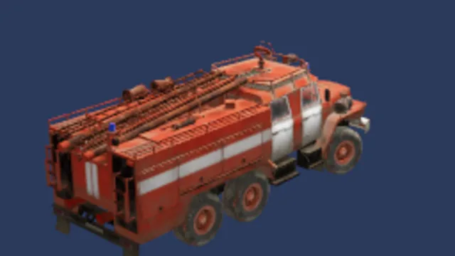 [EFT] ZIL-131 (АЦ-40)