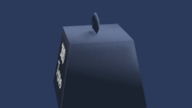 100-Ton Weight
