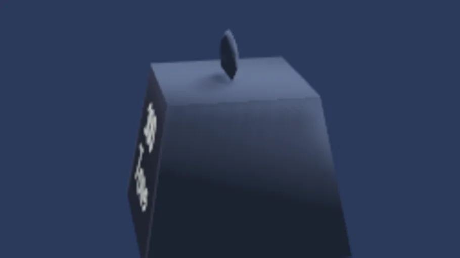 100-Ton Weight