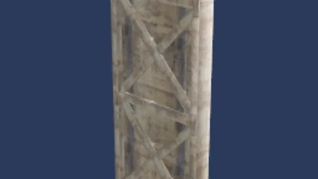 Wooden Barn Door