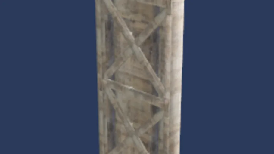 Wooden Barn Door