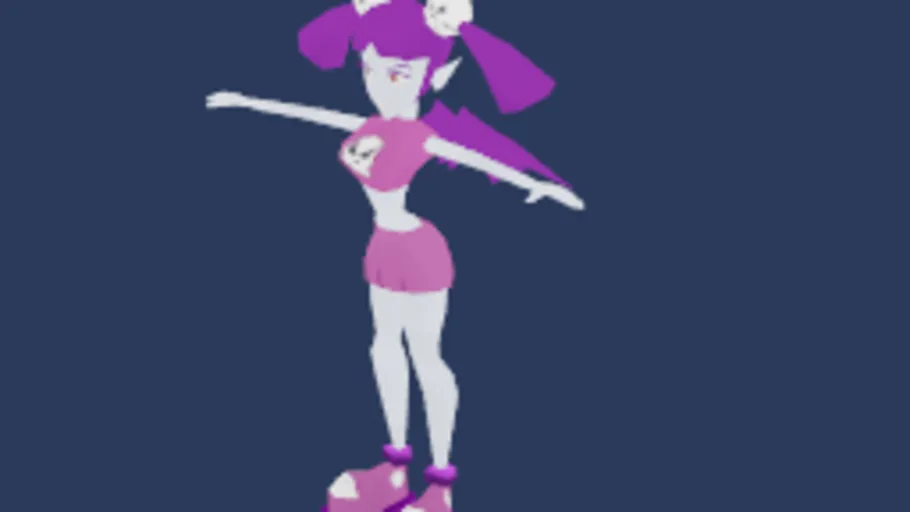 violet