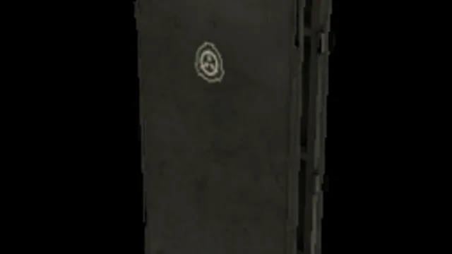 SCP Door