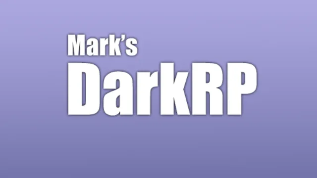 DarkRP