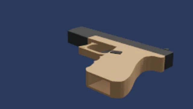 WorldModel Glock