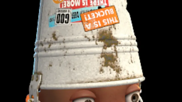 The Rusty Bucket