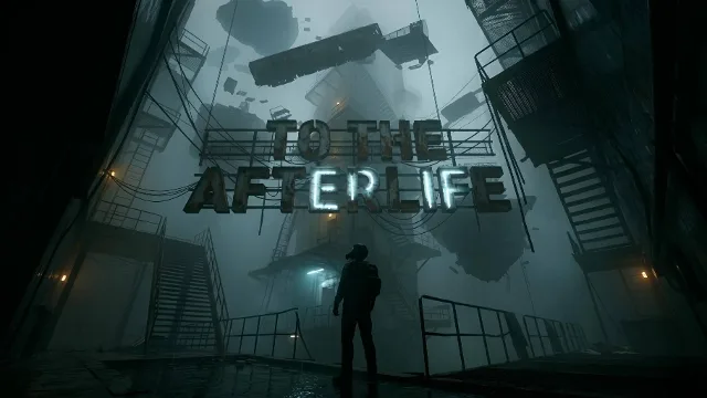 To The Afterlife! (На тот свет!)
