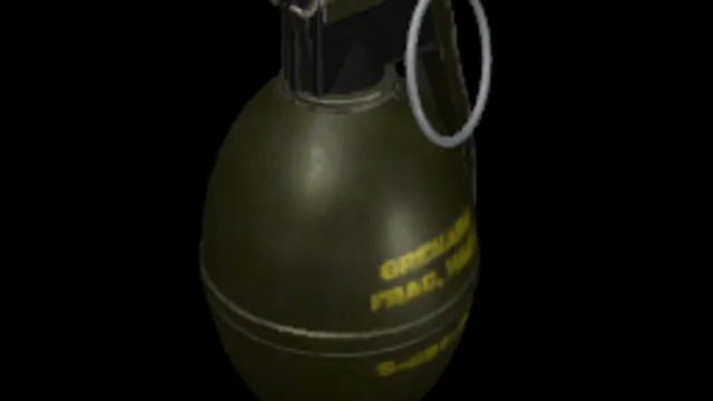 fraggrenade