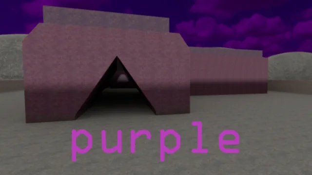 purple